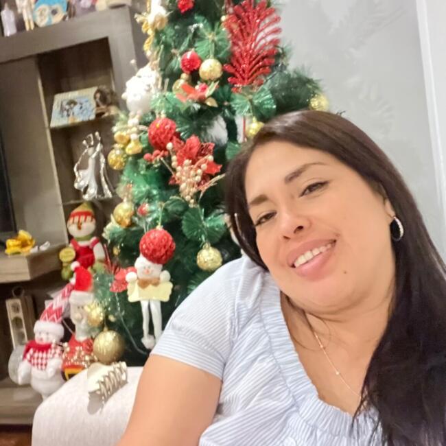 Nanny in Torrejón de Ardoz: Rosario