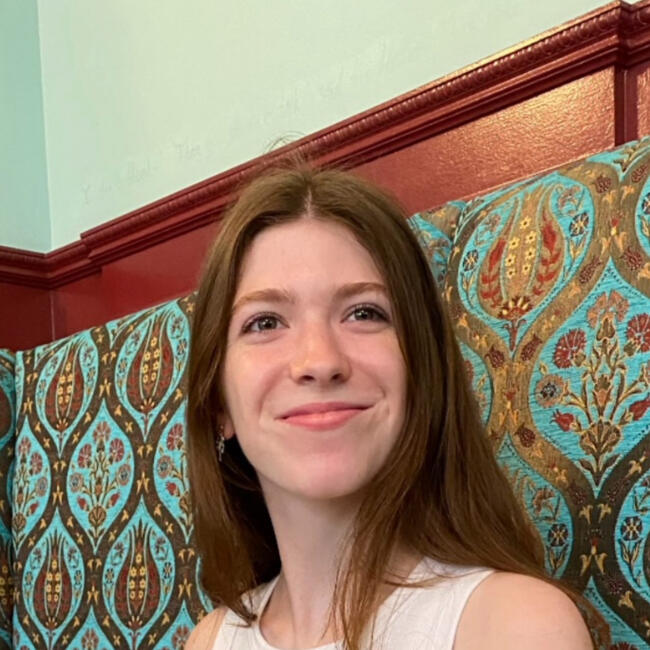 Babysitter in Ville-d'Avray: Chloe