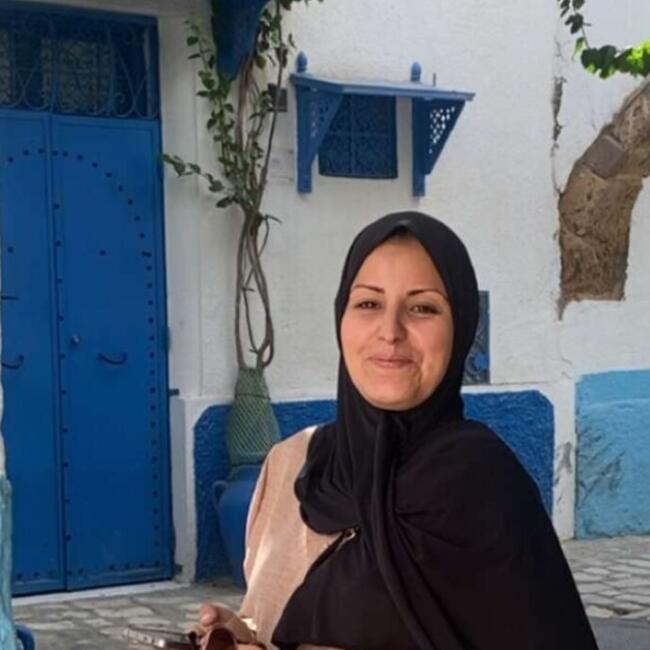 Babysitter in Saint-Étienne-du-Rouvray: Fatima