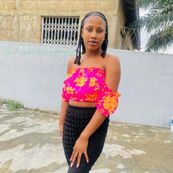 Babysitter in Accra: Blessing