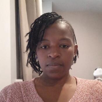 Babysitter in Cape Town: Eugin