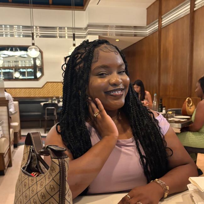 Babysitter in Brooklyn: Gabrielle Caldeira