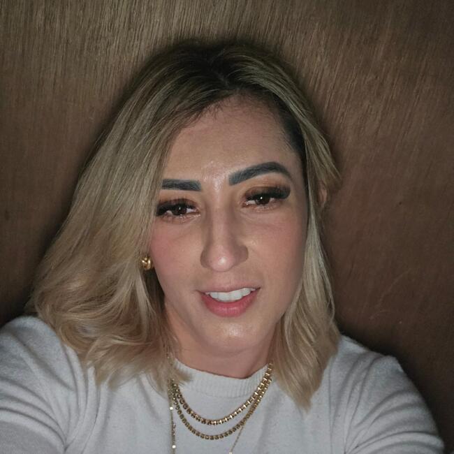 Babysitting job in Brusque: Camila R