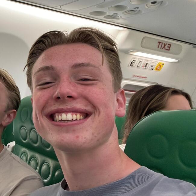 Oppas in Vught: Jasper