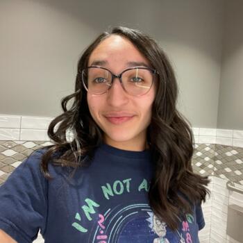 Babysitter in Fountain (Colorado): Evelyn