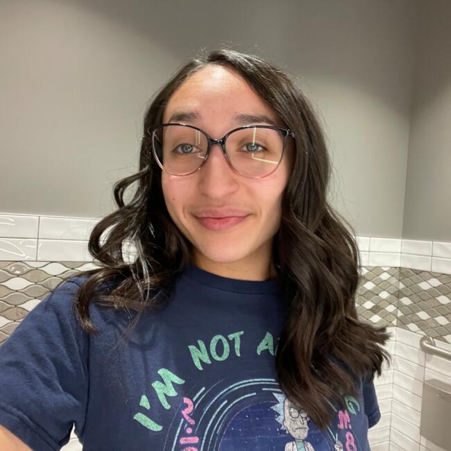 Babysitter in Fountain (Colorado): Evelyn