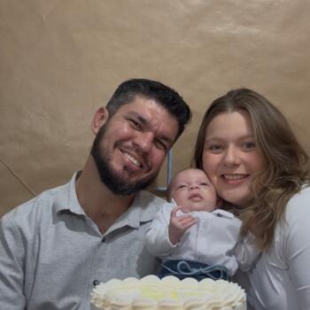 Babysitting job in Indaial: Fabiola