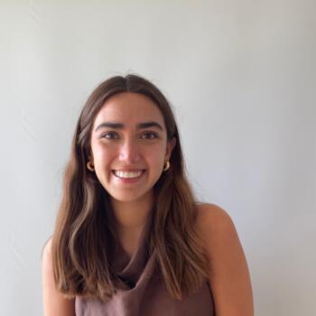 Babysitter in Santiago: Sofia