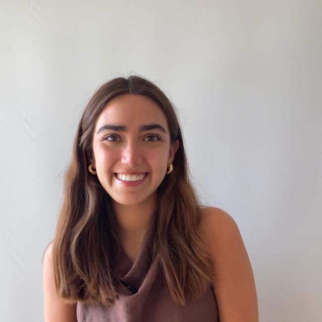 Babysitter in Santiago: Sofia