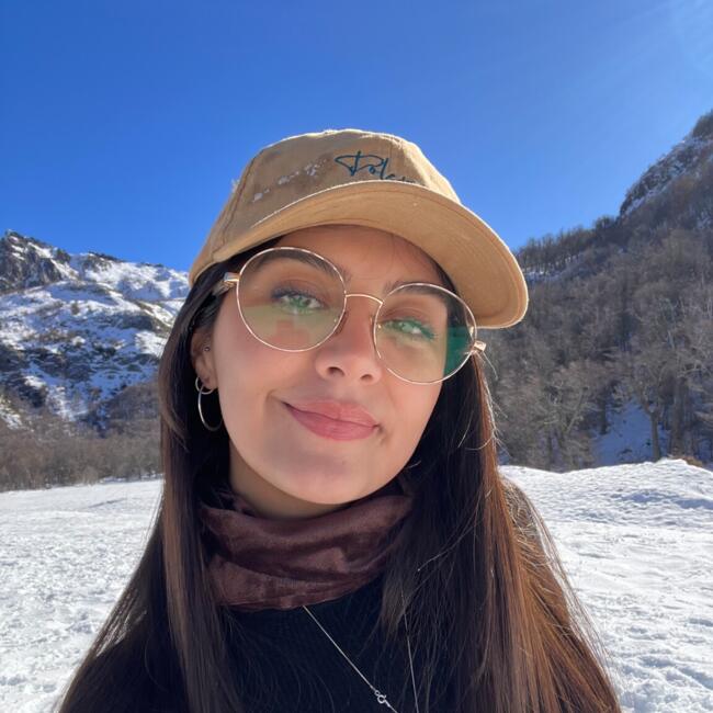 Niñera en San Nicolás: Ximena Paz