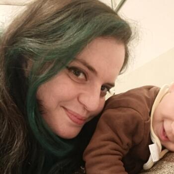 Babysitter a Roma: Elena