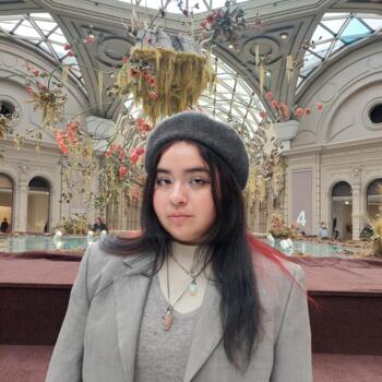 Babysitter in Rosario: Cecilia