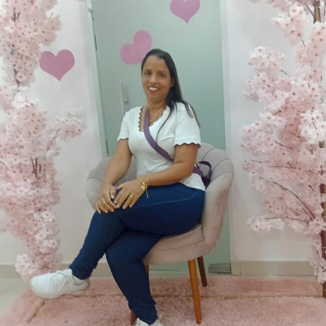 Babysitter in Rio de Janeiro: Debora