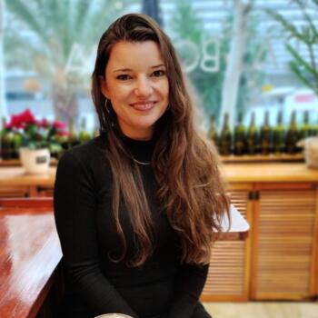 Nanny en Barcelona: Daiany