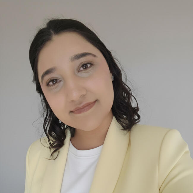 Babysitter in São Paulo: Ana