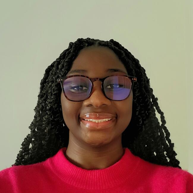 Baby-sitter in London: Lanea