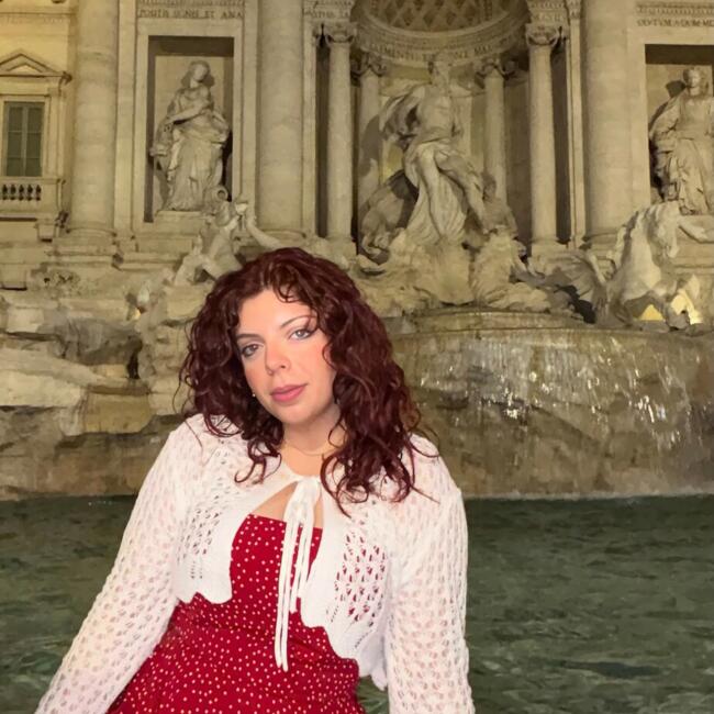 Babysitter in Ferrara: Simona