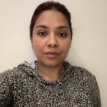 Babysitter Santiago: Laura brisna menacho Oliveira 