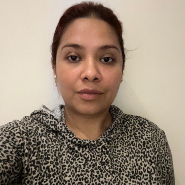 Babysitter in Santiago: Laura brisna menacho Oliveira 