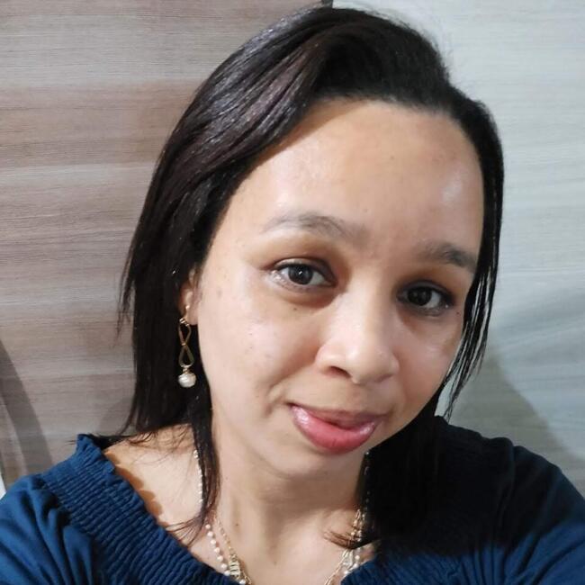 Babysitter in Rio de Janeiro: Cristina