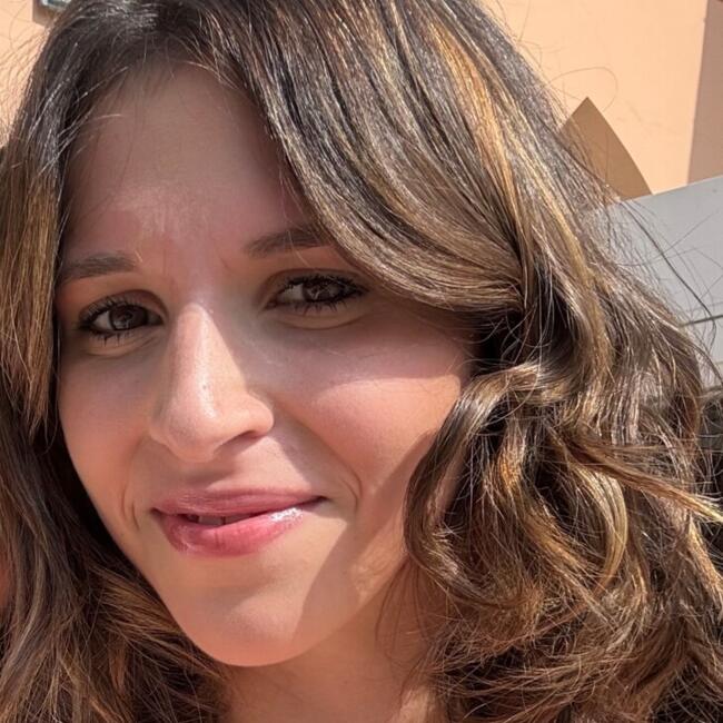 Babysitter in Castellarano: Anna