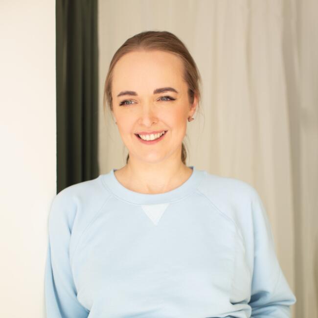 Barnvakt i Helsingfors: Elina