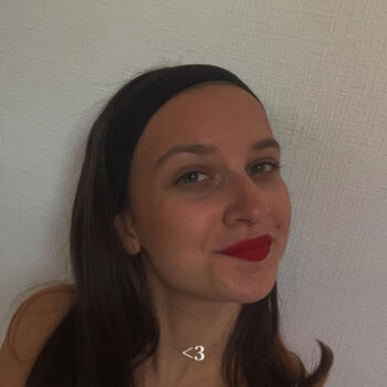 Babysitter in Saint-Avold: Alexia