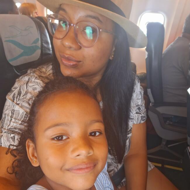 Babysitting job in Antrim: Julienne