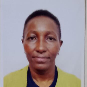 Nanny in Nairobi: Agnes