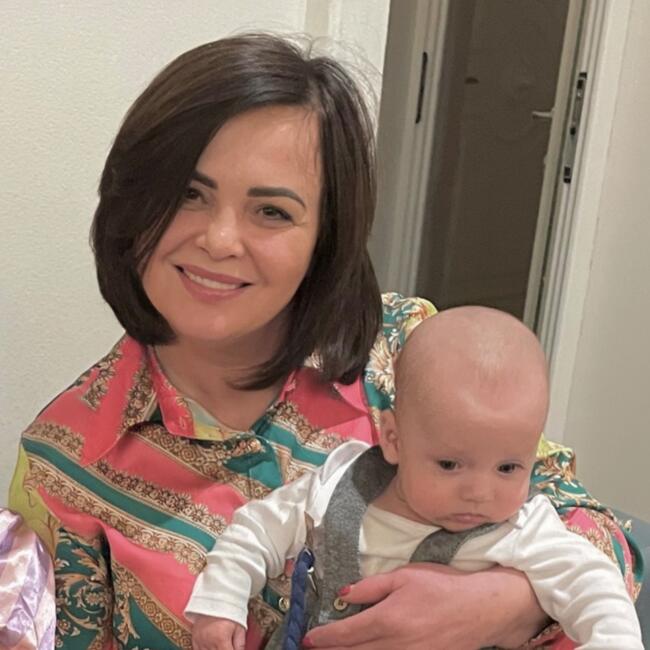 Niania w Września: Bernadeta