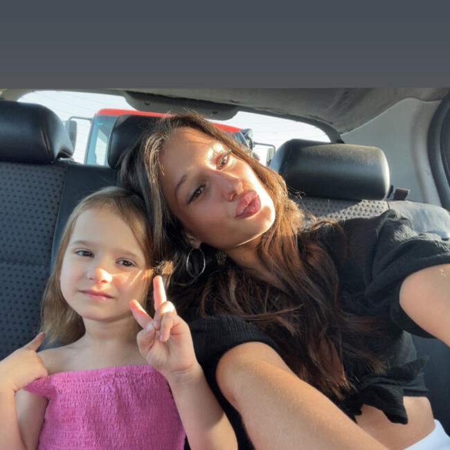 Babysitter στην περιοχή Αθήνα: Λουίζα