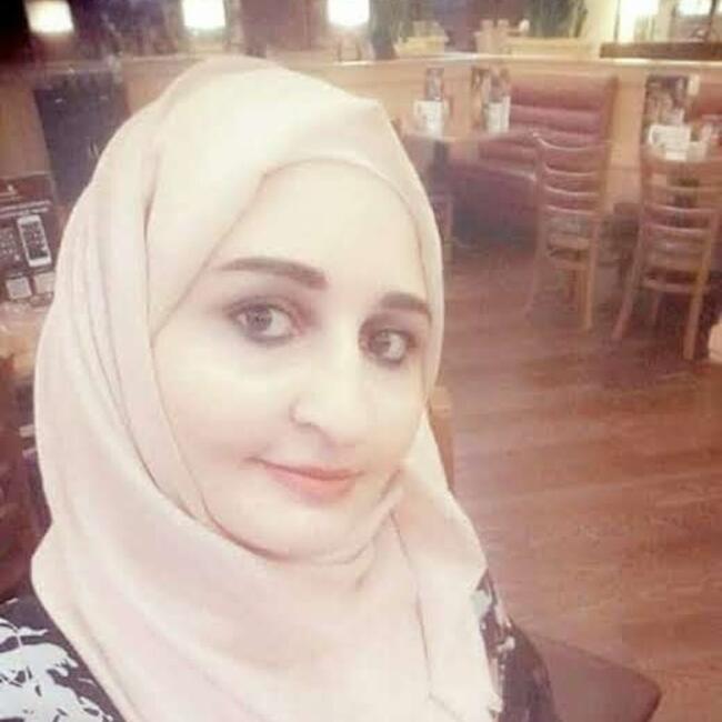 وظيفة جليسة أطفال في العين: Maram