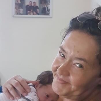 Babysitter in Brüssel: Carine