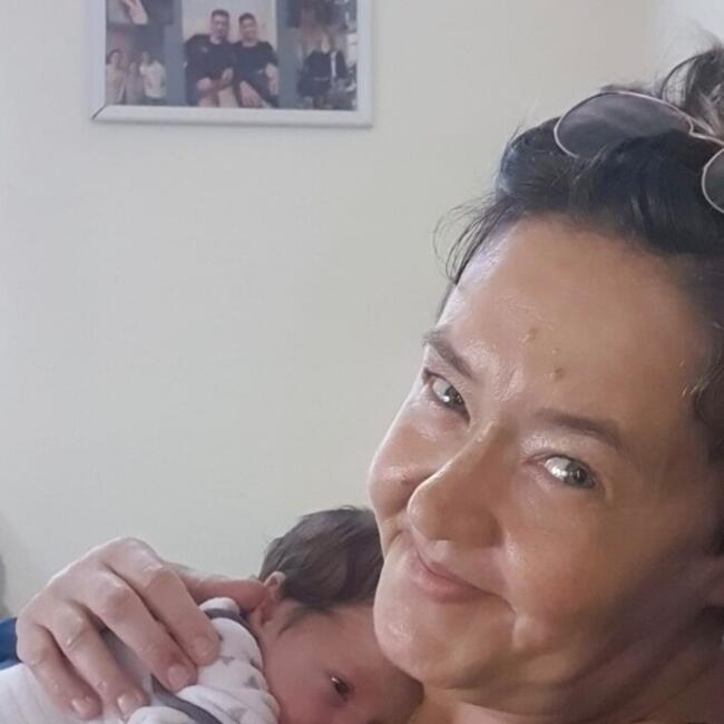 Babysitter in Brüssel: Carine