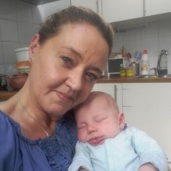 Babysitter in Brussel: Carine