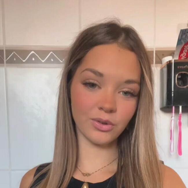 Babysitter in Mouscron: Emma