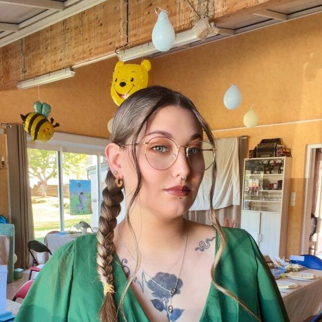 Nanny in Motey-Besuche: Manon