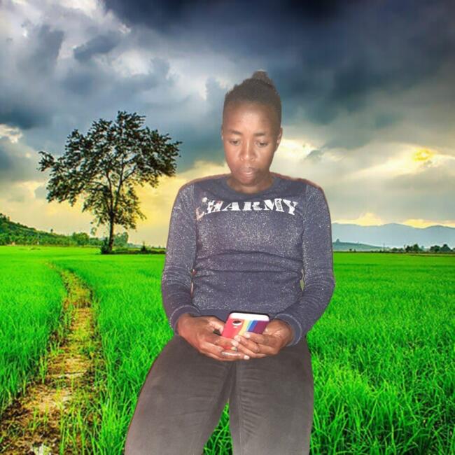 Nanny in Benoni: Musa