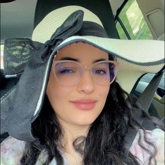Babysitter in Dolcè: Rabab