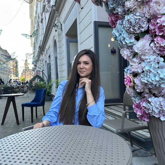 Bonă în Brașov: Denisa-Elena