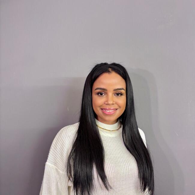 Nanny in Rorschach: Miguelina