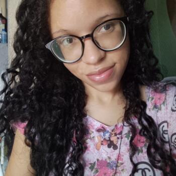 Babá em Salgado: Grasiele