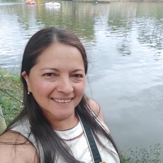Niñera en Dos Quebradas: Fabiana