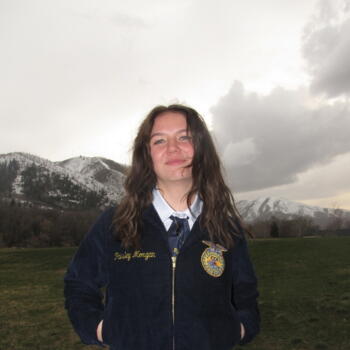 Babysitter in Salem (Utah): Paisley