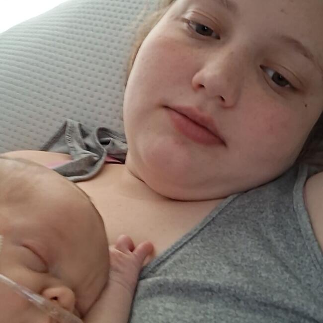 Babysitter in Clearfield (Utah): Gabrielle