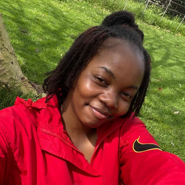 Babysitter in Cape Town: Eve