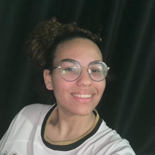 Babá em Franco da Rocha: Agatha Vitoria