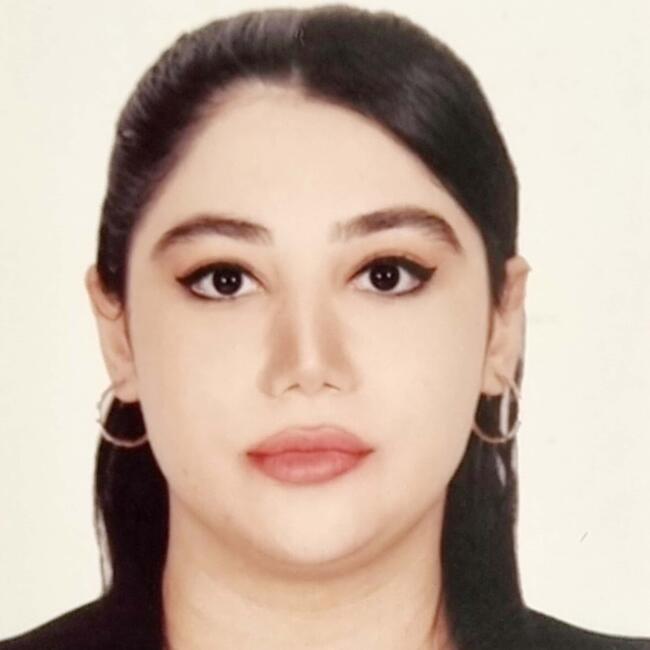 Babysitter in Toulouse: Roxana