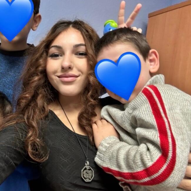 Nanny in Badalona: Angela