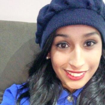 Babysitter in São José dos Campos: Maggie Patrícia